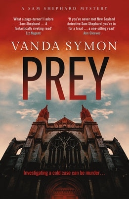 Prey: The Chilling, Twisty New Sam Shephard Mystery Volume 6 by Symon, Vanda