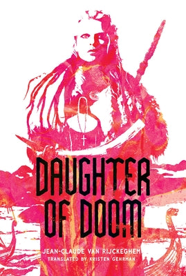Daughter of Doom by Van Rijckeghem, Jean-Claude