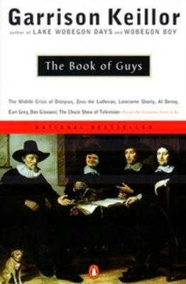 The Book of Guys: Stories by Keillor, Garrison