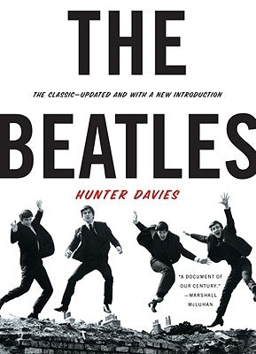 The Beatles by Davies, Hunter