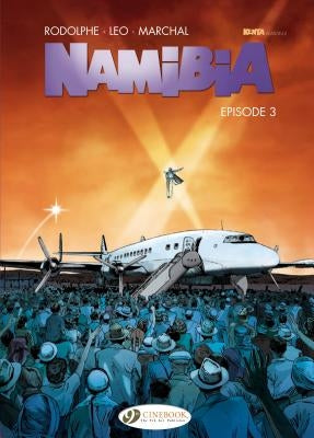 Namibia, Episode 3 by Leo