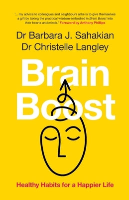 Brain Boost by Sahakian, Barbara J.