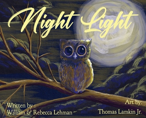 Night Light by Lehman, William
