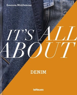 It's All about Denim by Suzanne Middlemass
