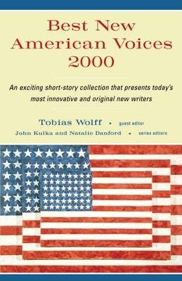 Best New American Voices 2000 by Kulka, John