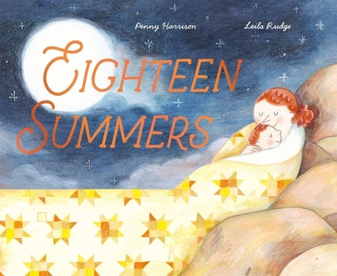Eighteen Summers by Harrison, Penny