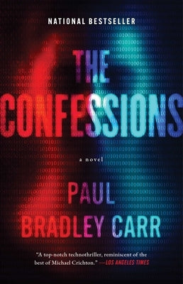 The Confessions by Carr, Paul Bradley