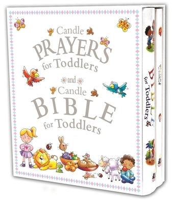 Candle Prayers for Toddlers and Candle Bible for Toddlers by David, Juliet