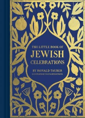 The Little Book of Jewish Celebrations by Tauber, Ronald