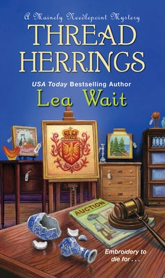 Thread Herrings by Wait, Lea