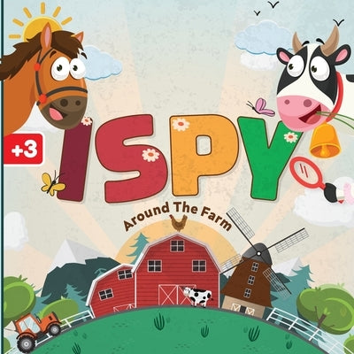 I Spy Around The Farm by Wintersberger