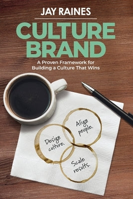 Culture Brand: A Proven Framework for Building a Culture That Wins by Raines, Jay
