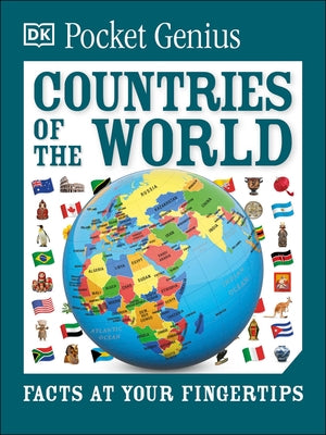 Pocket Genius Countries of the World by DK
