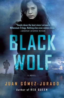 Black Wolf by G?mez-Jurado, Juan