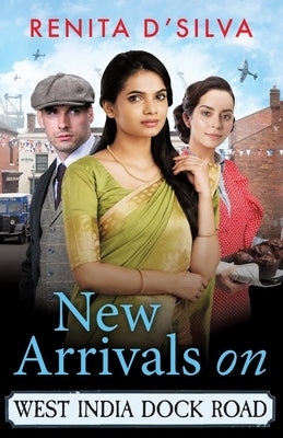 New Arrivals on West India Dock Road by D'Silva, Renita
