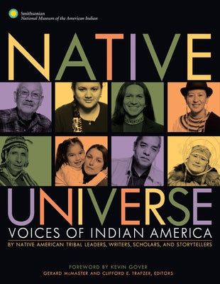 Native Universe: Voices of Indian America by McMaster, Gerald