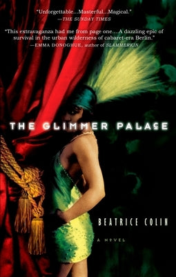 The Glimmer Palace by Colin, Beatrice