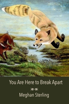 You Are Here to Break Apart by Sterling, Meghan