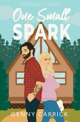 One Small Spark by Carrick, Genny