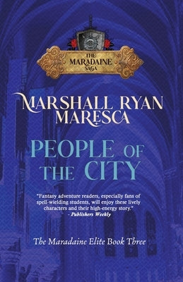 People of the City by Maresca, Marshall Ryan