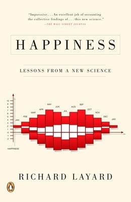 Happiness: Lessons from a New Science by Layard, Richard