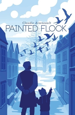 Painted Flock by Arseneault, Claudie