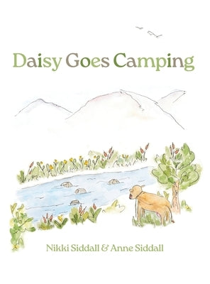 Daisy Goes Camping by Siddall, Nikki