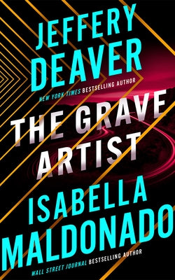 The Grave Artist by Deaver, Jeffery