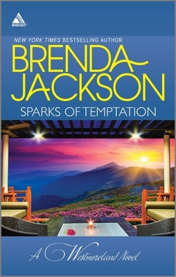 Sparks of Temptation: An Anthology by Jackson, Brenda