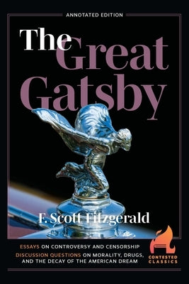 The Great Gatsby by Fitzgerals, F. Scott