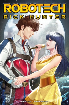 Robotech: Rick Hunter by Easton, Brandon