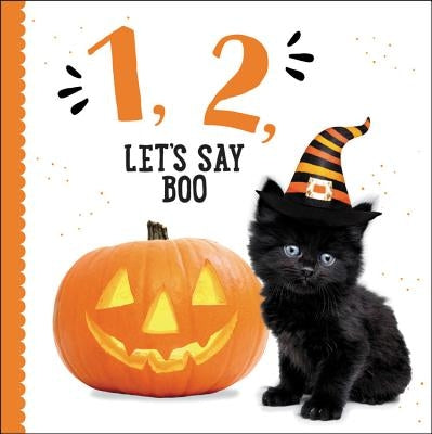 1, 2, Let's Say Boo by Garland, Taylor