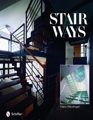 Stairways by Weidinger, Hans