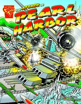 The Attack on Pearl Harbor by Sutcliffe, Jane