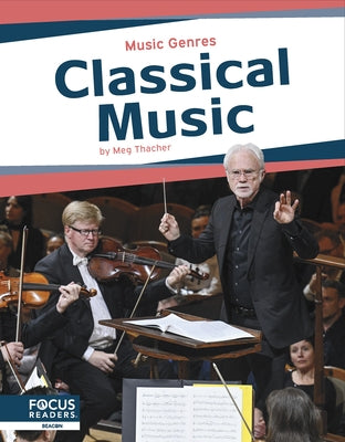 Classical Music by Thacher, Meg