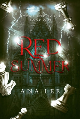 Red Summer by Lee, Ana