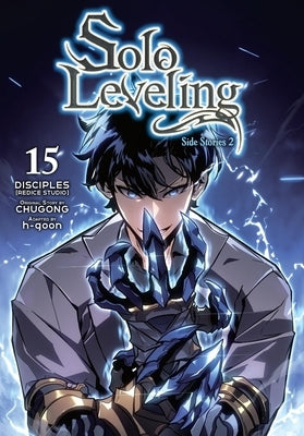Solo Leveling, Vol. 15 (Comic): Side Stories 2 by Chugong