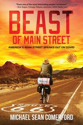Beast of Main Street by Comerford, Michael Sean