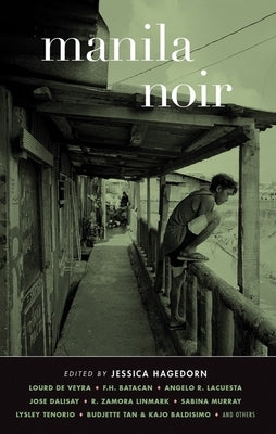 Manila Noir by Hagedorn, Jessica