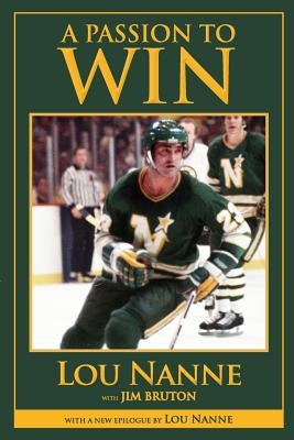 A Passion to Win by Bruton, Jim