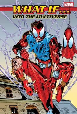 What If?: Into the Multiverse Omnibus Vol. 3 Doug Braithwaite Cover by Austin, Terry