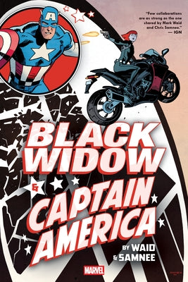 Black Widow & Captain America by Waid & Samnee Omnibus by Waid, Mark