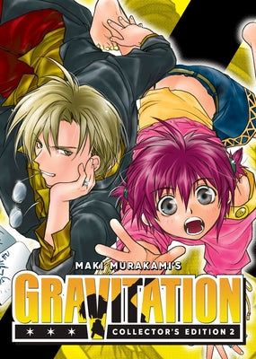 Gravitation: Collector's Edition Vol. 2 by Murakami, Maki
