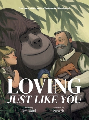 Loving, Just Like You by Tatchell, Terri