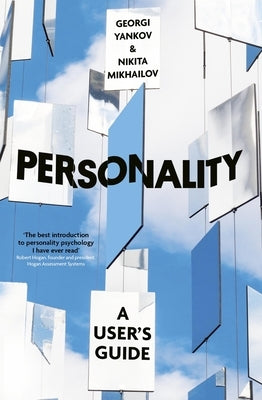 Personality: A User's Guide by Yankov, Georgi