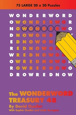Wonderword Treasury 48 by Ouellet, David