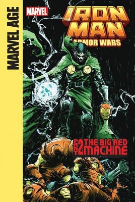 Big Red Machine: The Big Red Machine by Caramagna, Joe
