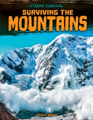 Surviving the Mountains by Rusick, Jessica
