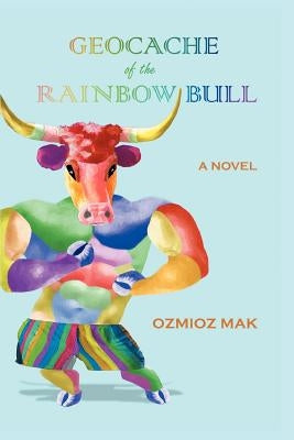 Geocache of the Rainbow Bull by Mak, Ozmioz