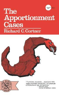 The Apportionment Cases by Cortner, Richard C.